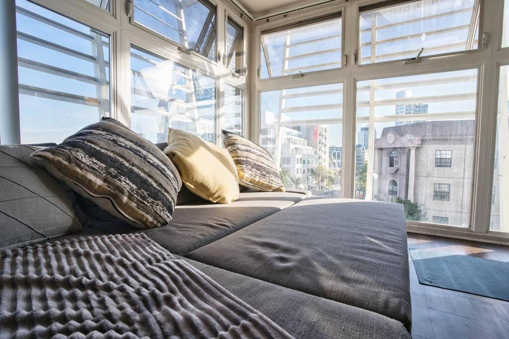 House Of Sunsets By Convention Center Petco Apartment Сан Диего Екстериор снимка
